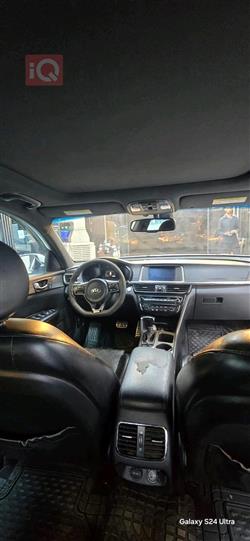 كيا اوبتيما